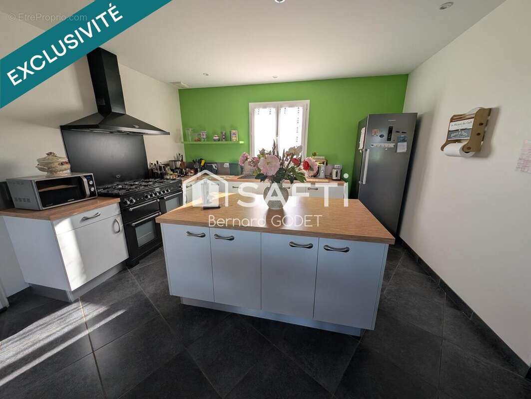 Photo 3 - Maison à NANTEUIL-EN-VALLEE