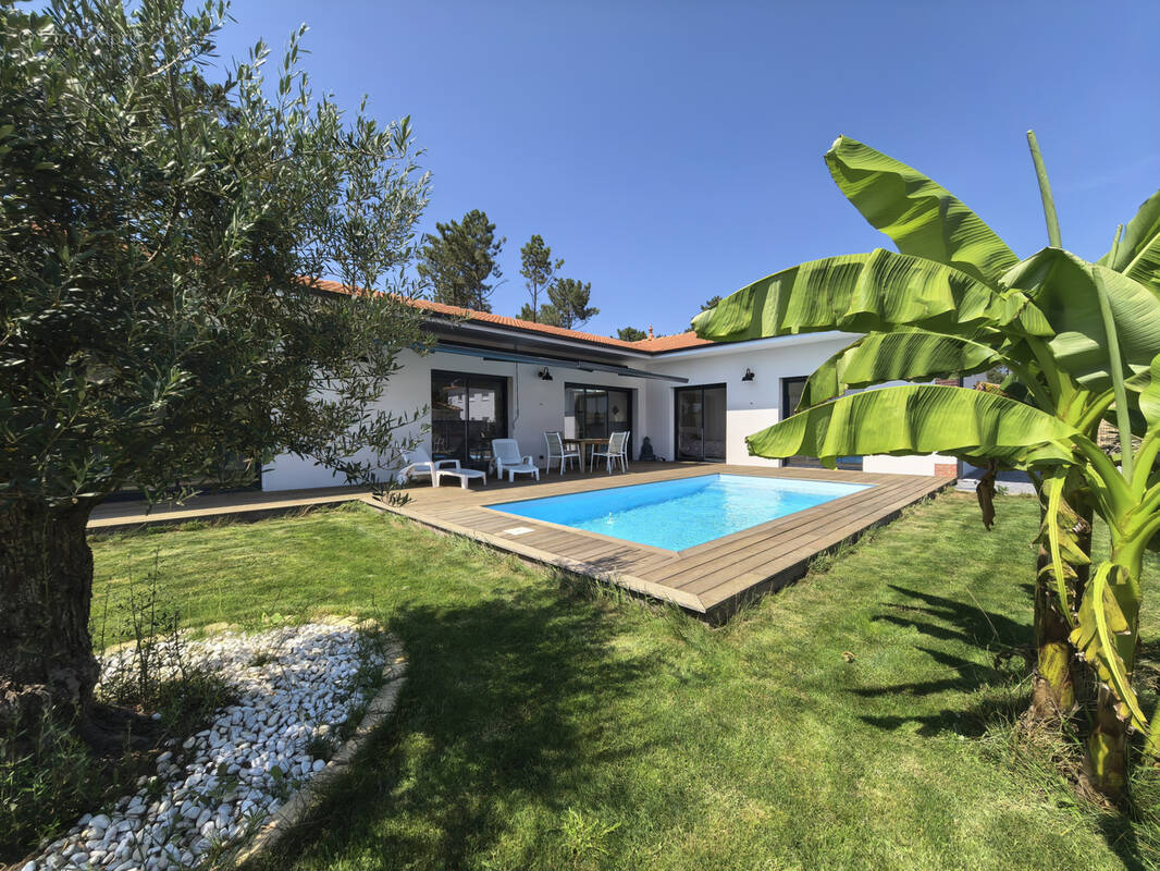 Maison à ANDERNOS-LES-BAINS