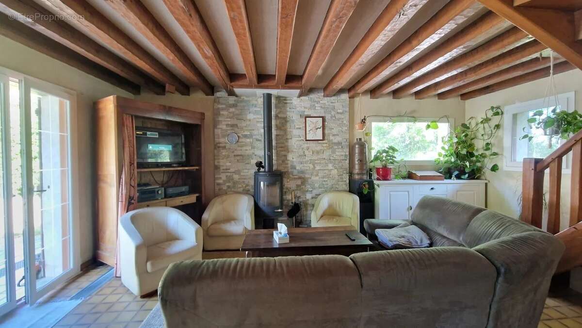 Maison à NOGENT-LE-ROI