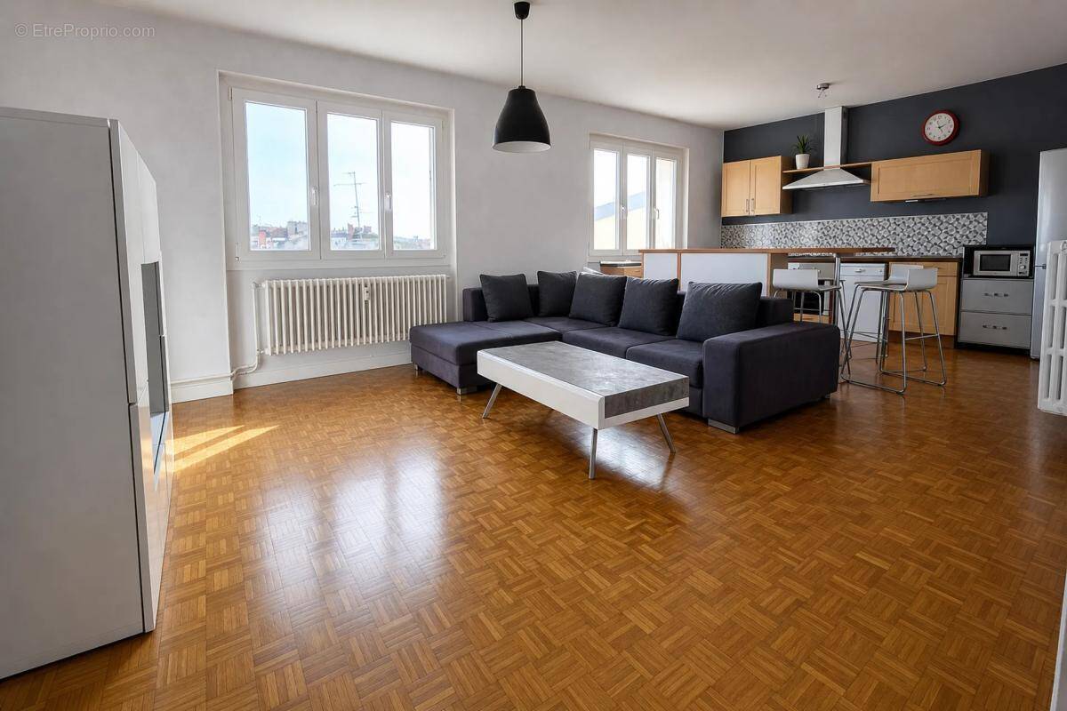 Appartement à DIJON