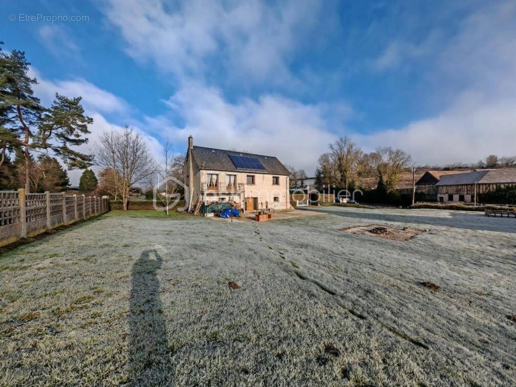 Maison à BLICOURT