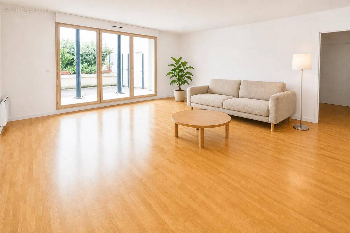 Appartement à MELUN