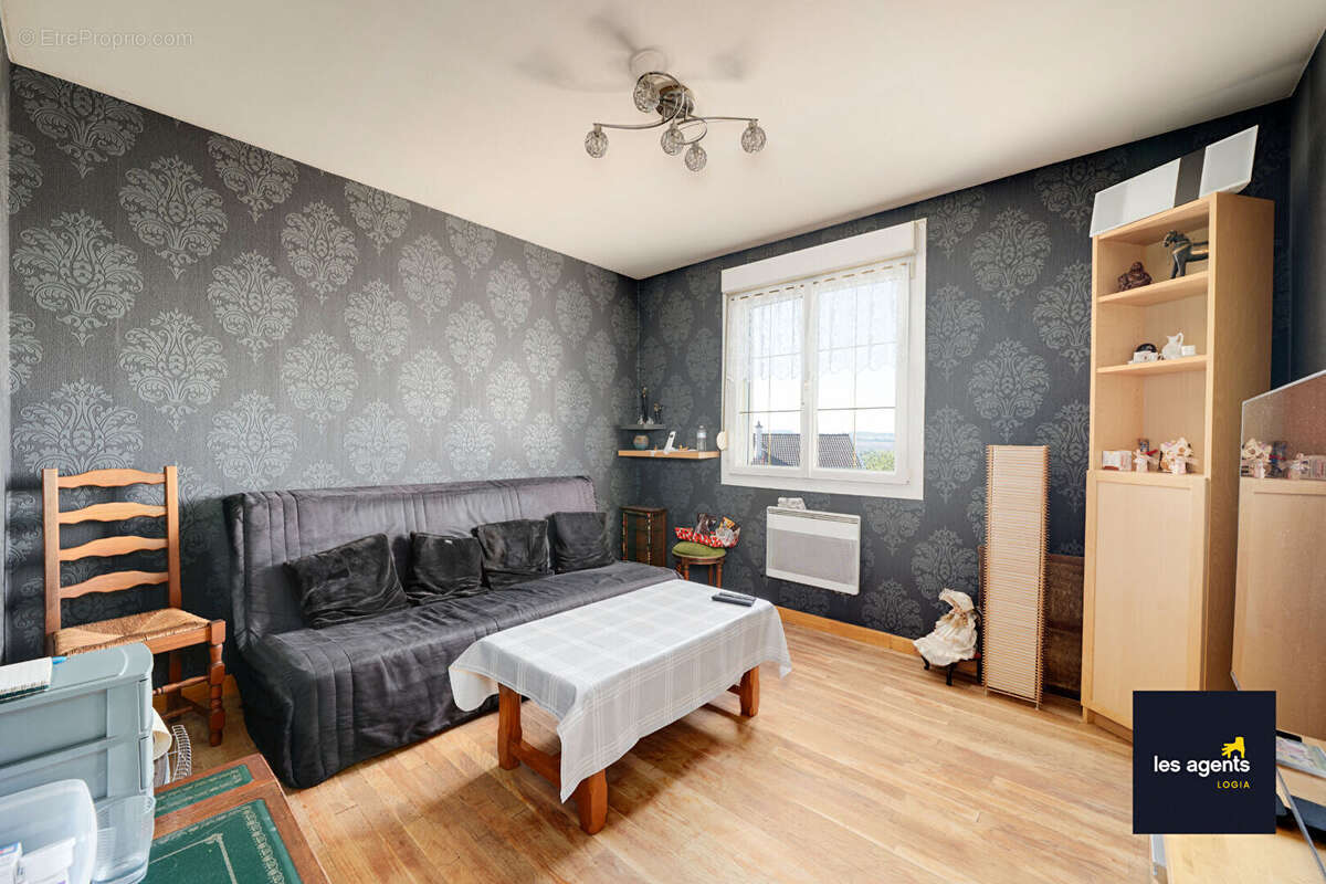 Maison à VARANGEVILLE