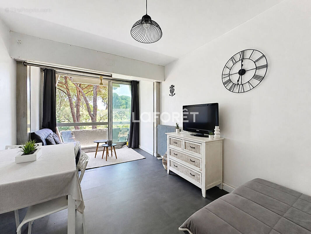 Appartement à LA GRANDE-MOTTE