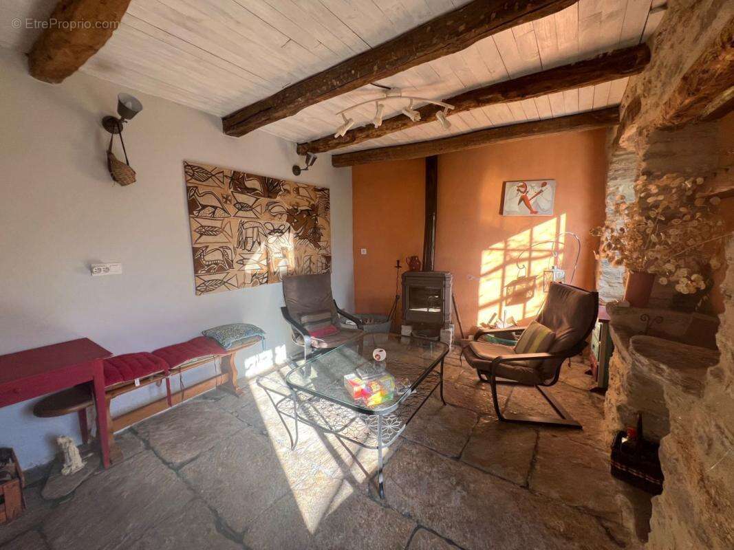 Maison à SAINT-VINCENT-D&#039;OLARGUES