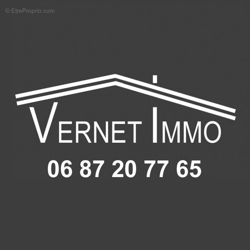 Terrain à LE VERNET