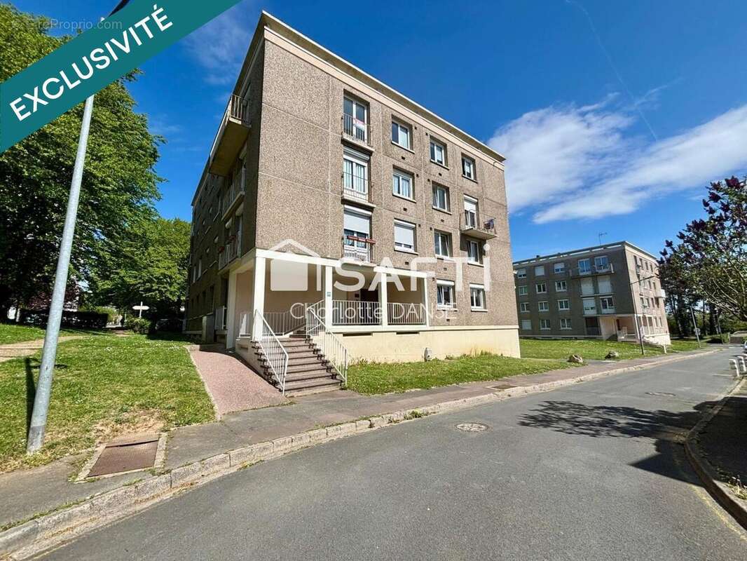Photo 3 - Appartement à HEROUVILLE-SAINT-CLAIR