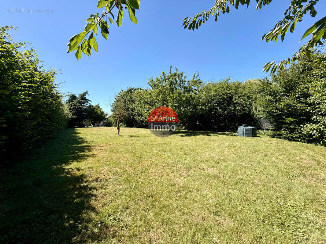Flaucourt - maison plain-pied - 90m2 - 2 chambres - jardin - garage - photo 16