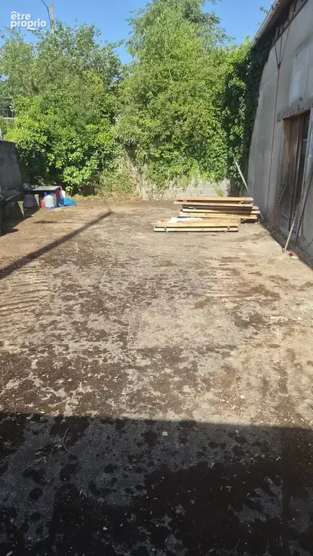 Maison à vendre avec un grand atelier en périphérie de Luzy - photo 16