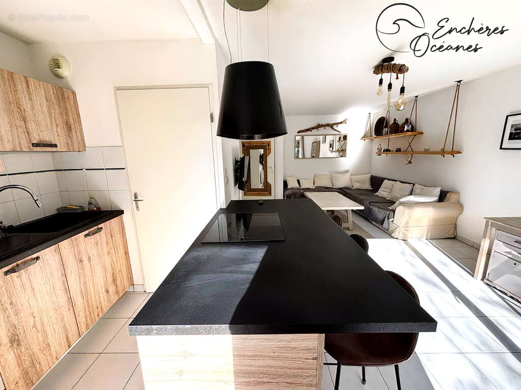 Appartement à SOUSTONS