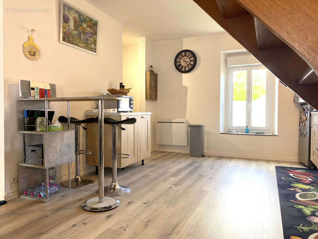 Appartement à PIFFONDS