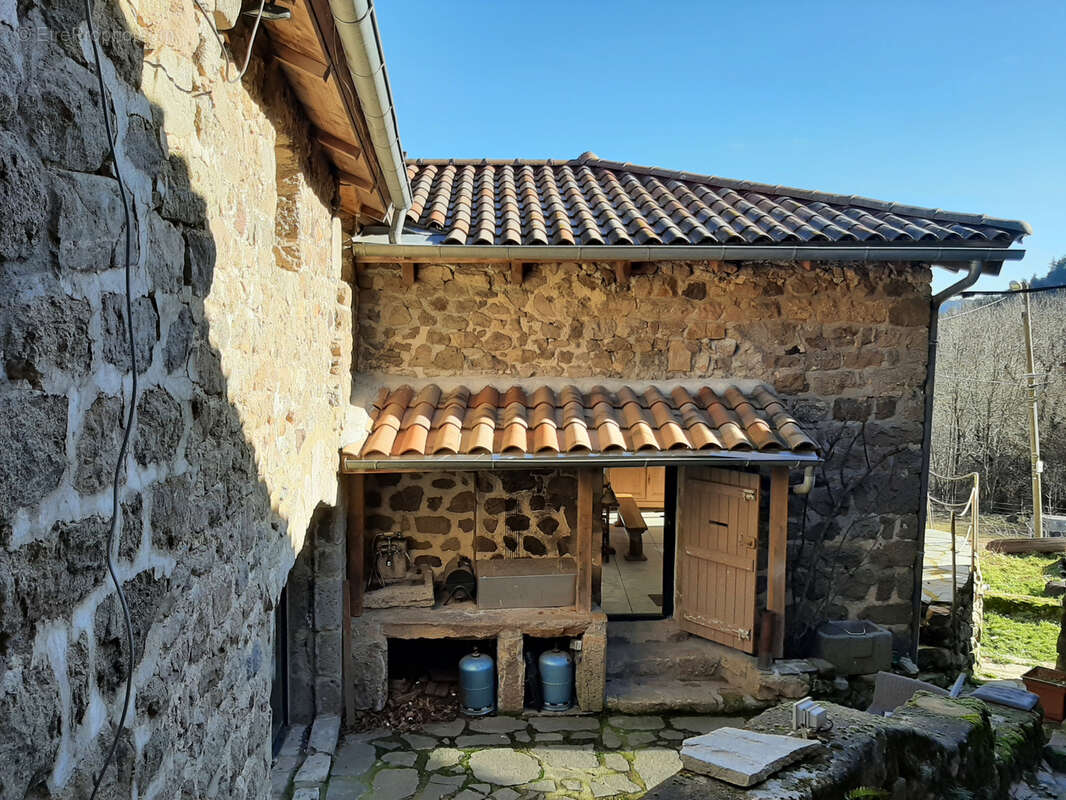 Maison à ALBON-D'ARDECHE