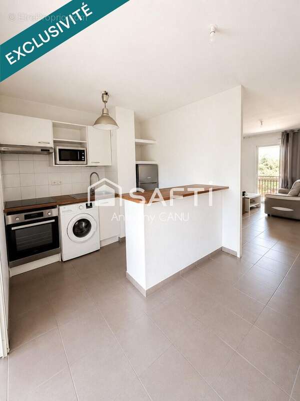 Appartement 60 m² à Le Taillan-Medoc  - photo 3