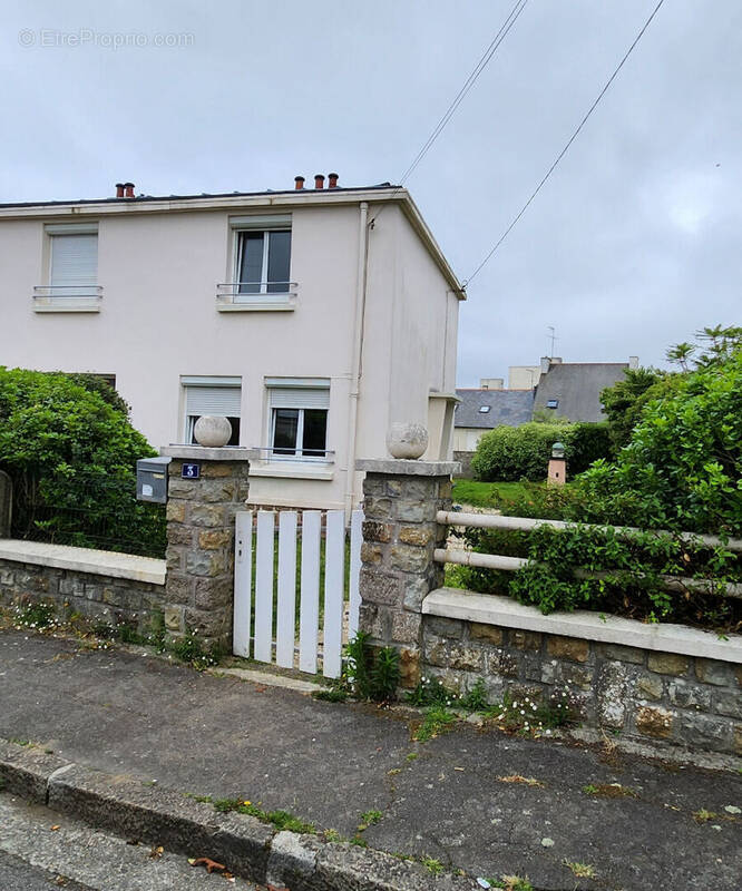 Maison à BREST