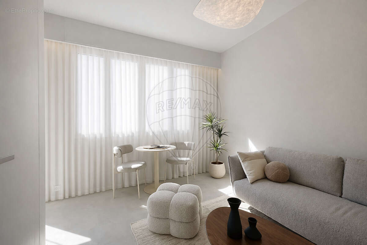 Appartement à NICE