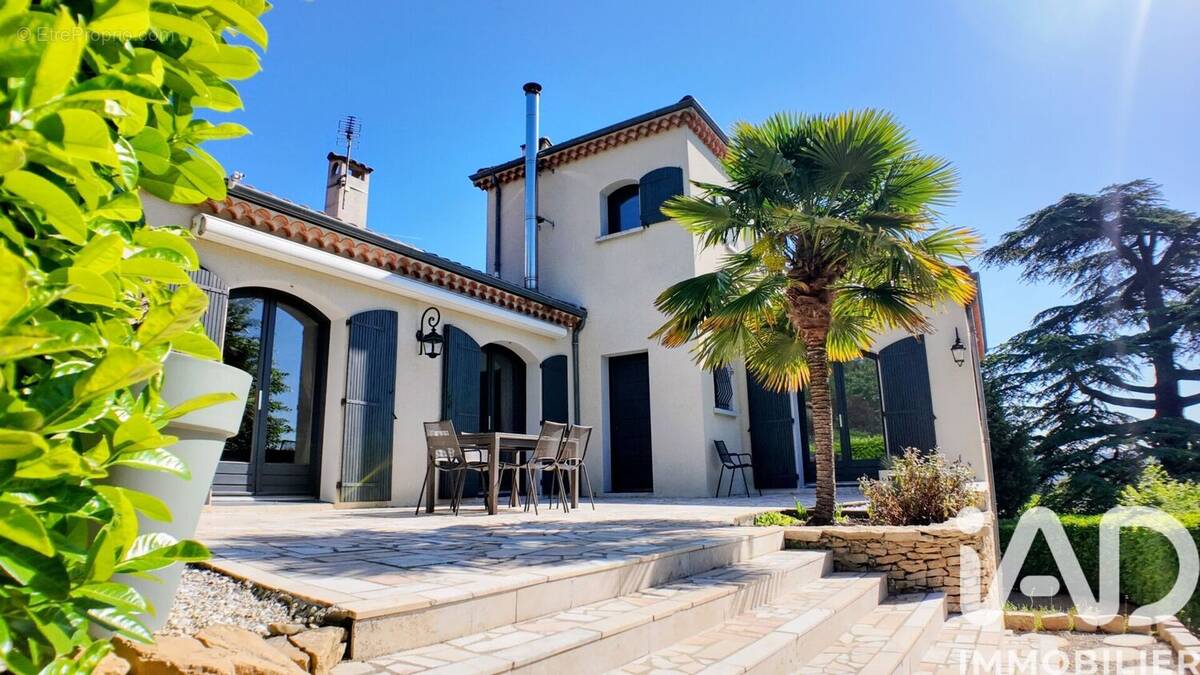 Photo 1 - Maison à LA TALAUDIERE
