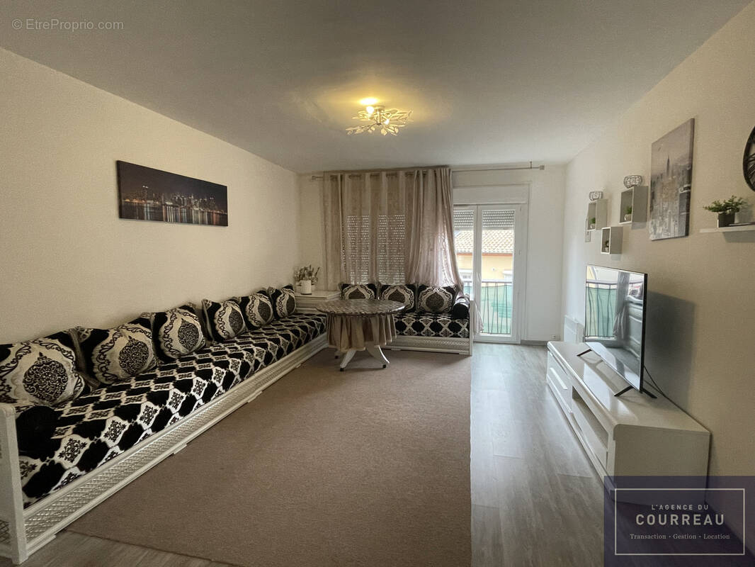 Appartement à BEZIERS