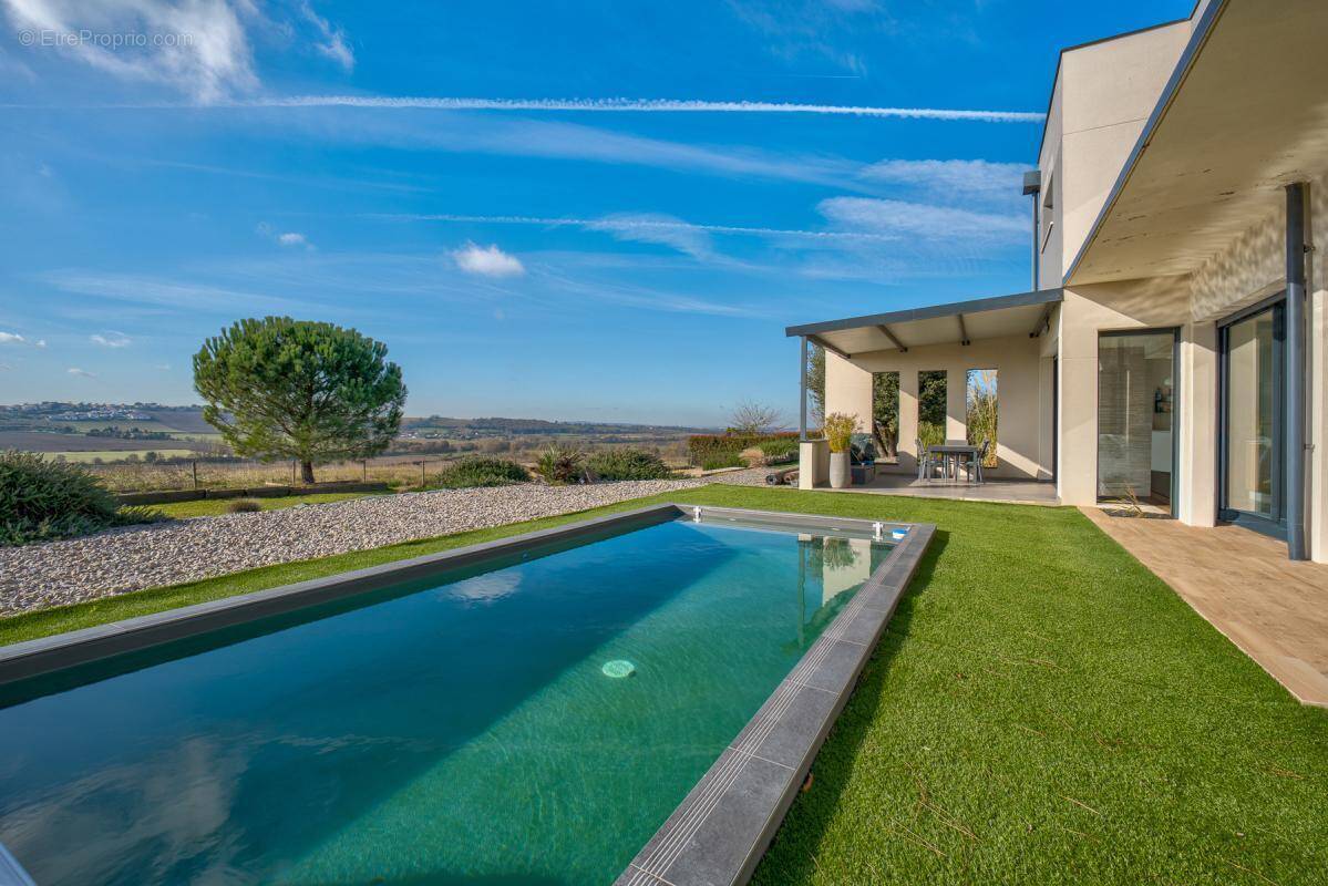 Maison à AIGREFEUILLE