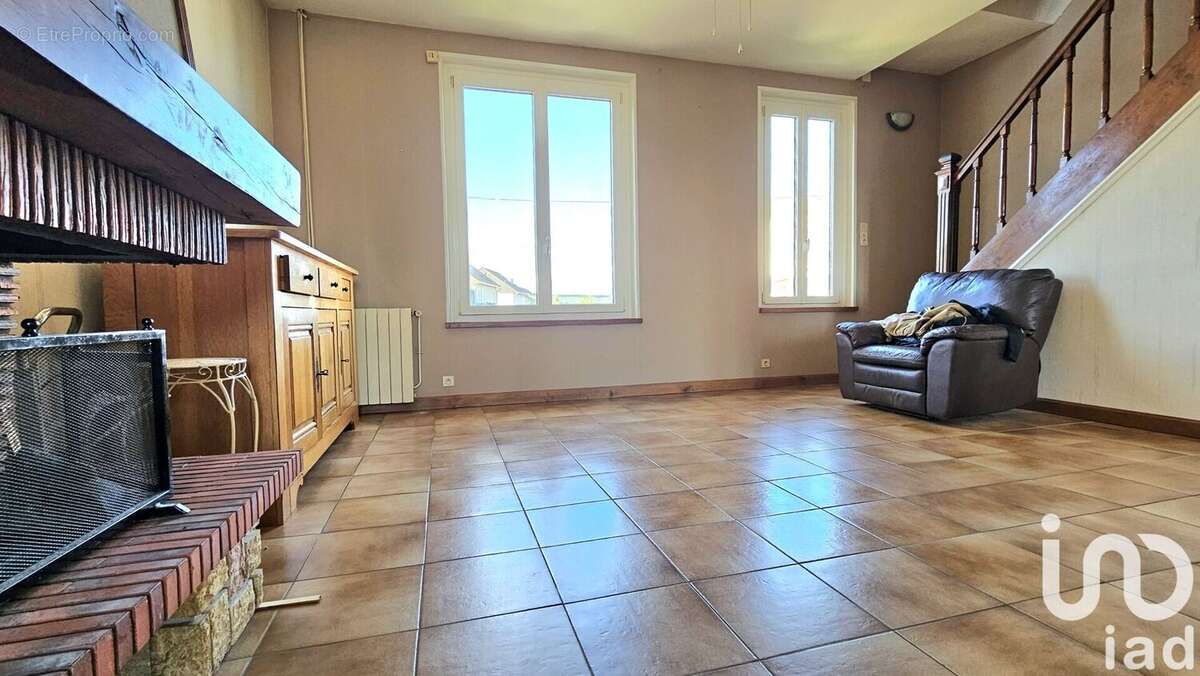 Photo 7 - Maison à VILLERS-SEMEUSE