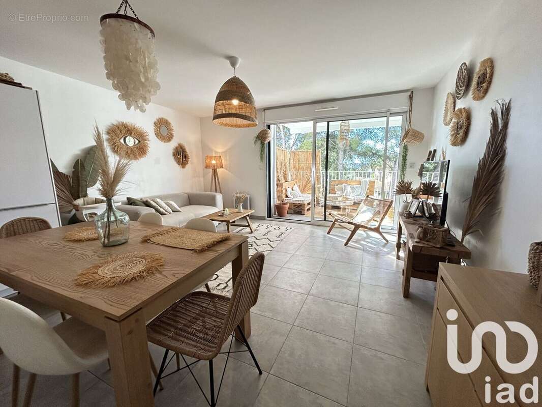 Photo 2 - Appartement à LA GARDE