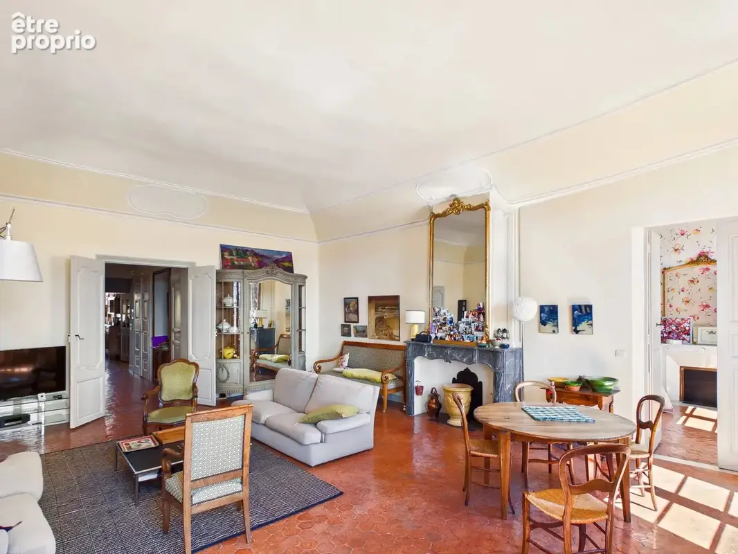 Appartement de réception au sein d'un hôtel particulier classé - photo 7