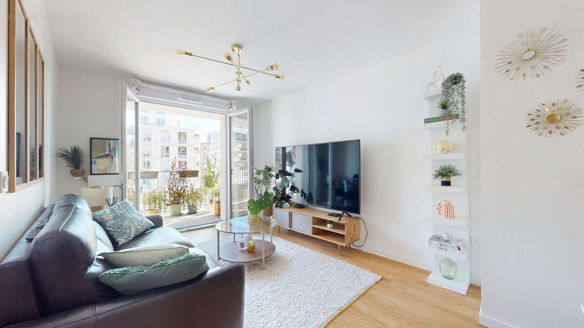Appartement à SAINT-OUEN
