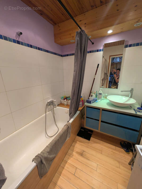 Ensemble immobilier avec deux logements et local   Bas Pont-Scorff - photo 31