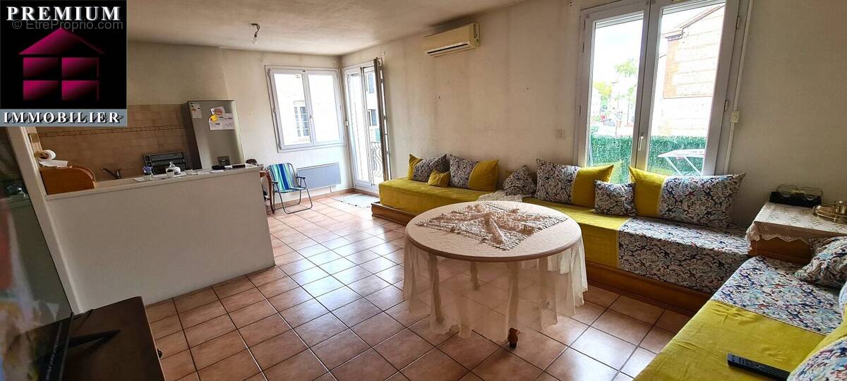 Appartement à SAINT-ESTEVE