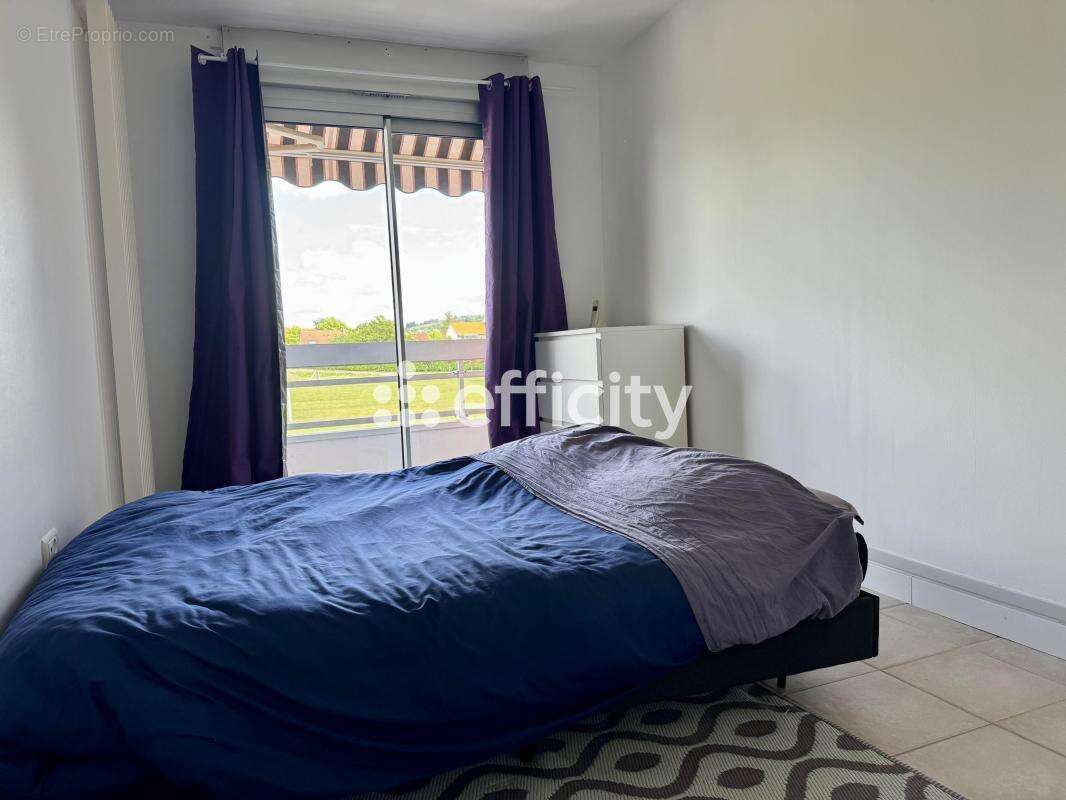 Appartement à CUSSET