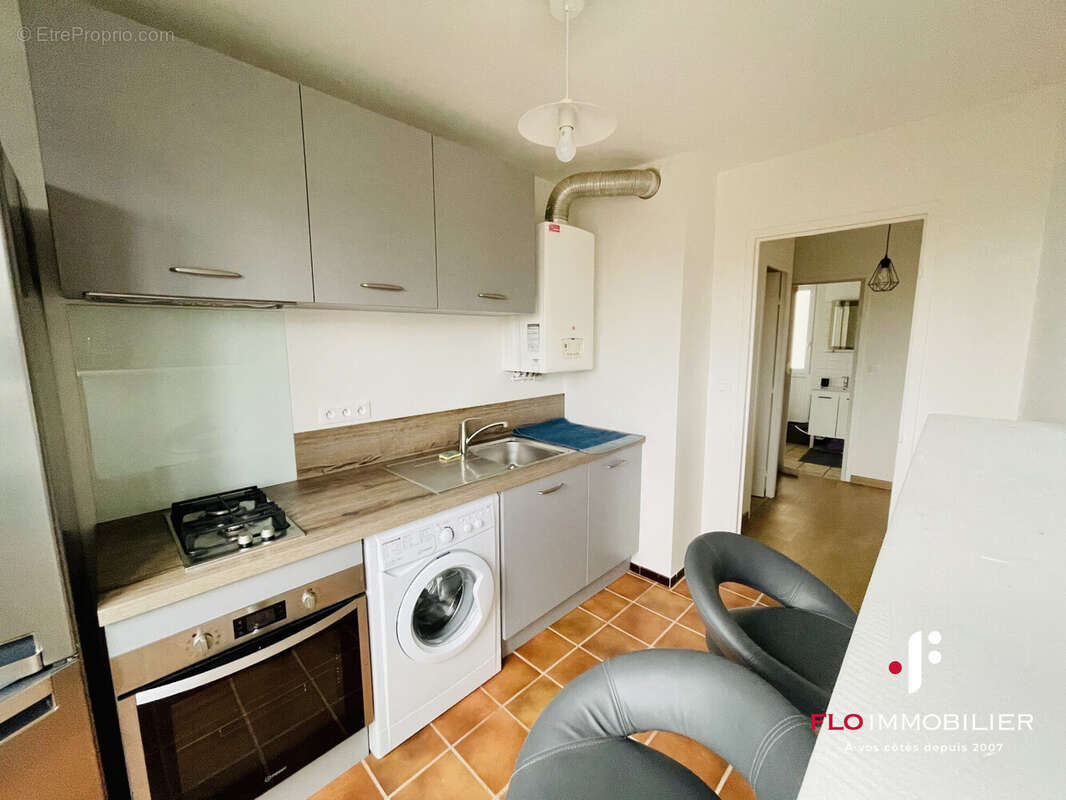 Appartement 41 m² à Caen  - photo 3