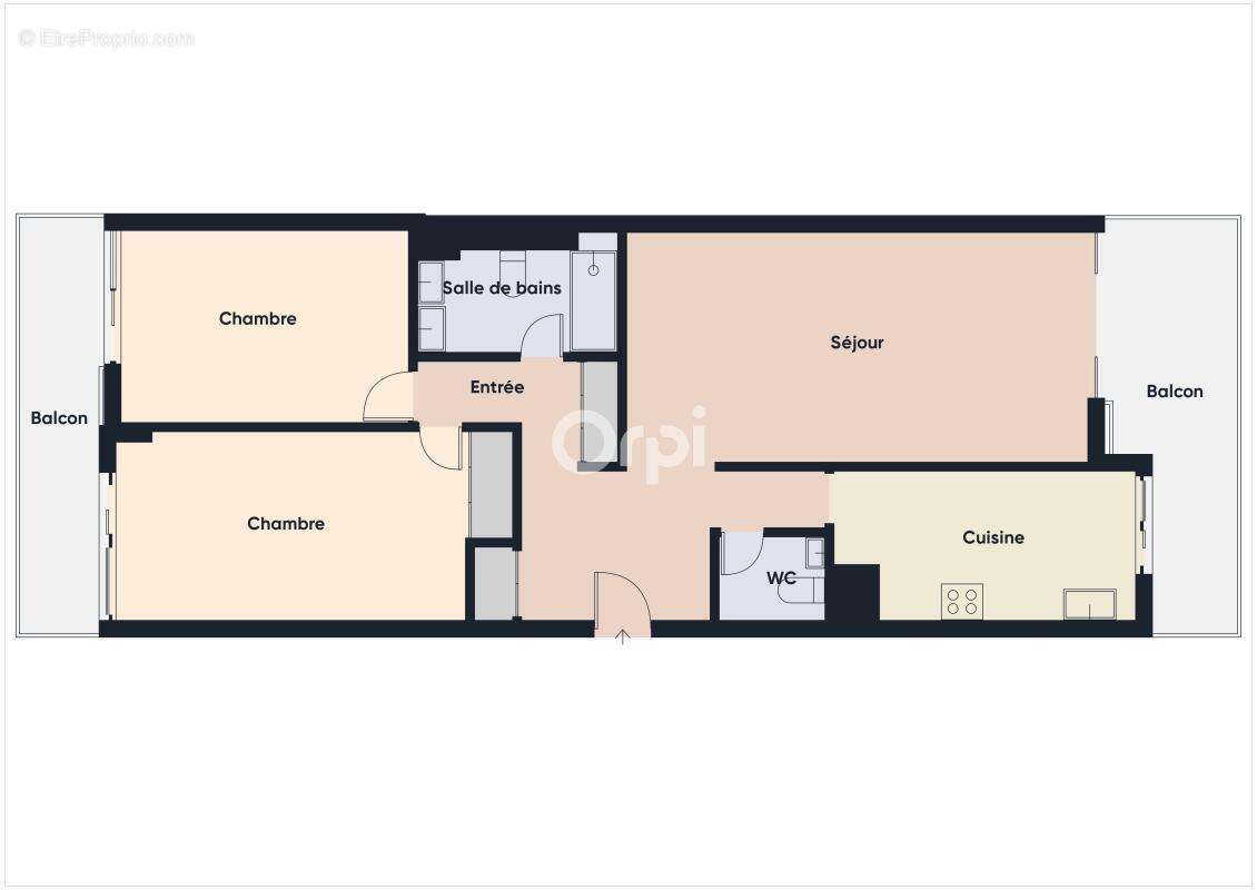 Appartement à MANDELIEU-LA-NAPOULE