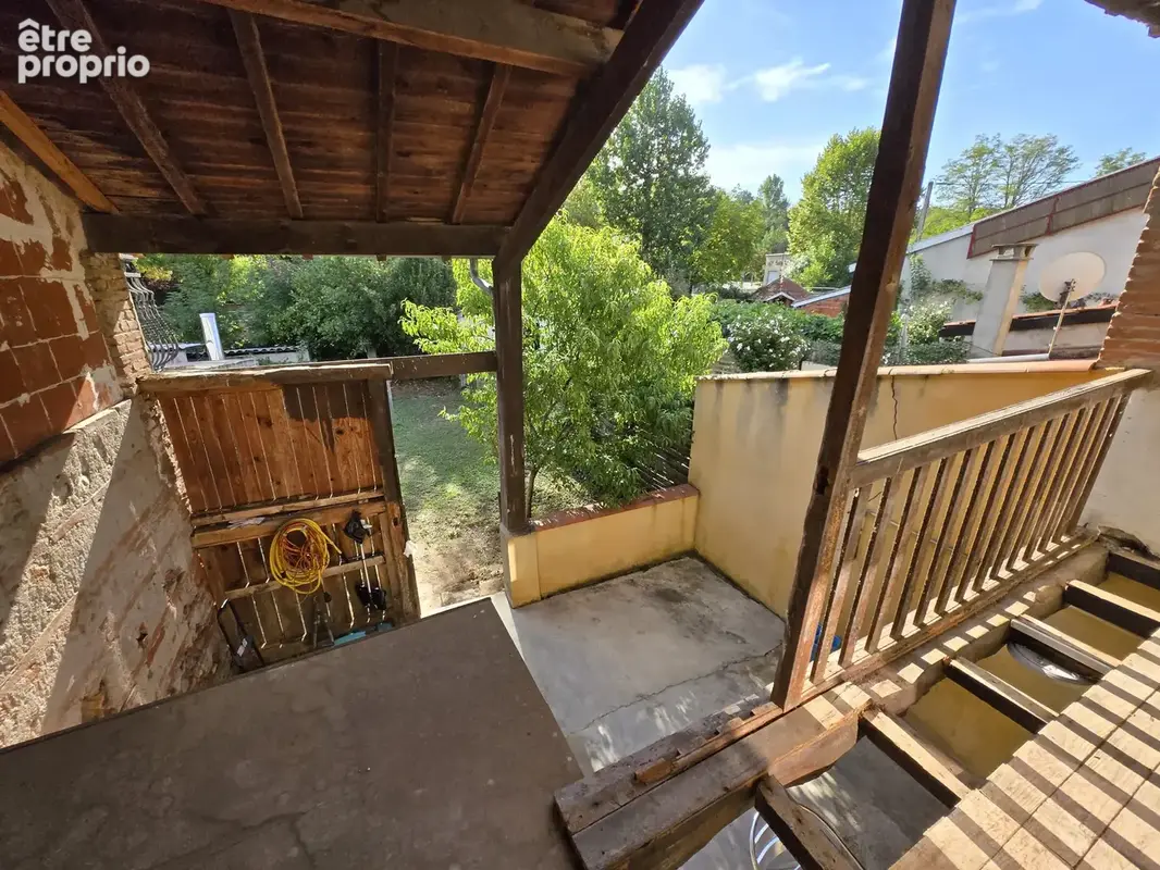 GAILLAC-TOULZA-Maison de village 4 pièces 77 m2 - photo 5