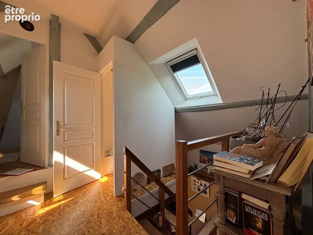Longère isolée - T5 120 m² - Vichères - photo 9