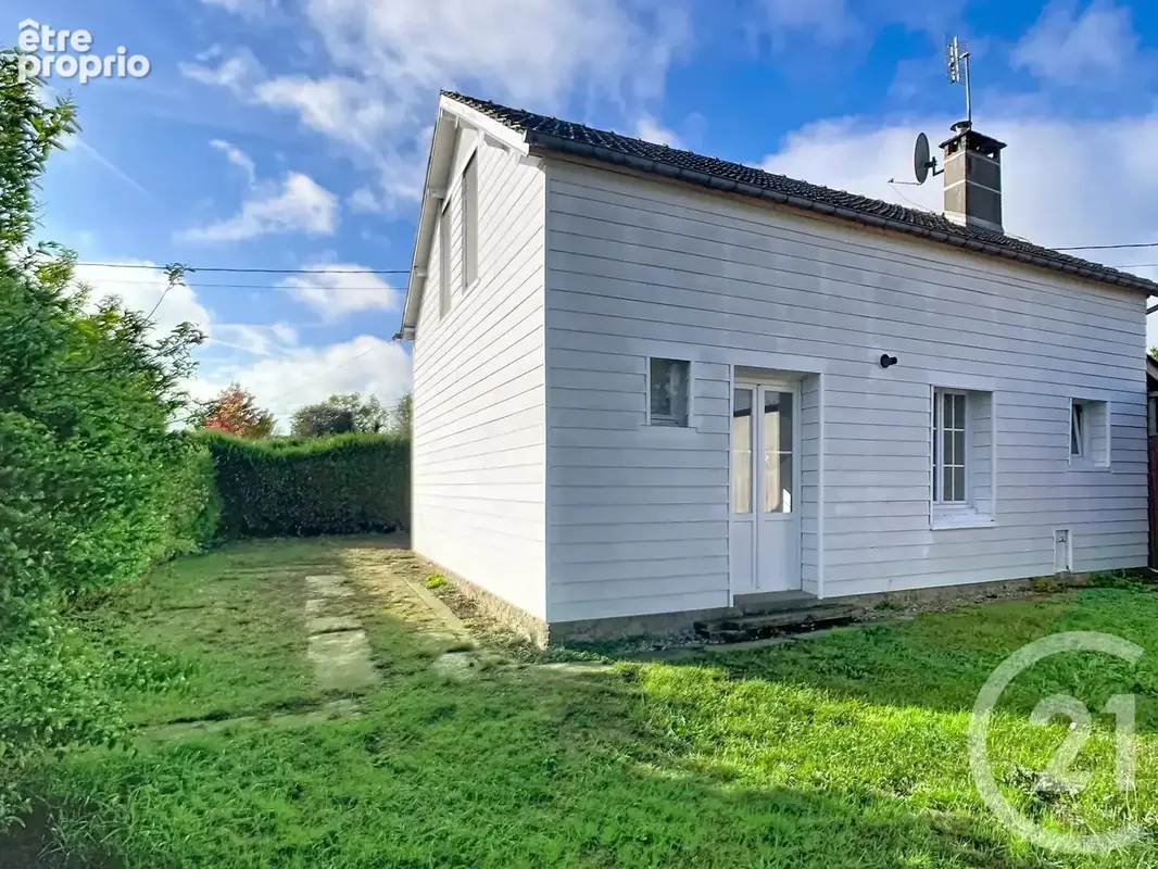 Maison 5 pièces 103 m² à vendre à Neuf-Marche (76220) - photo 1