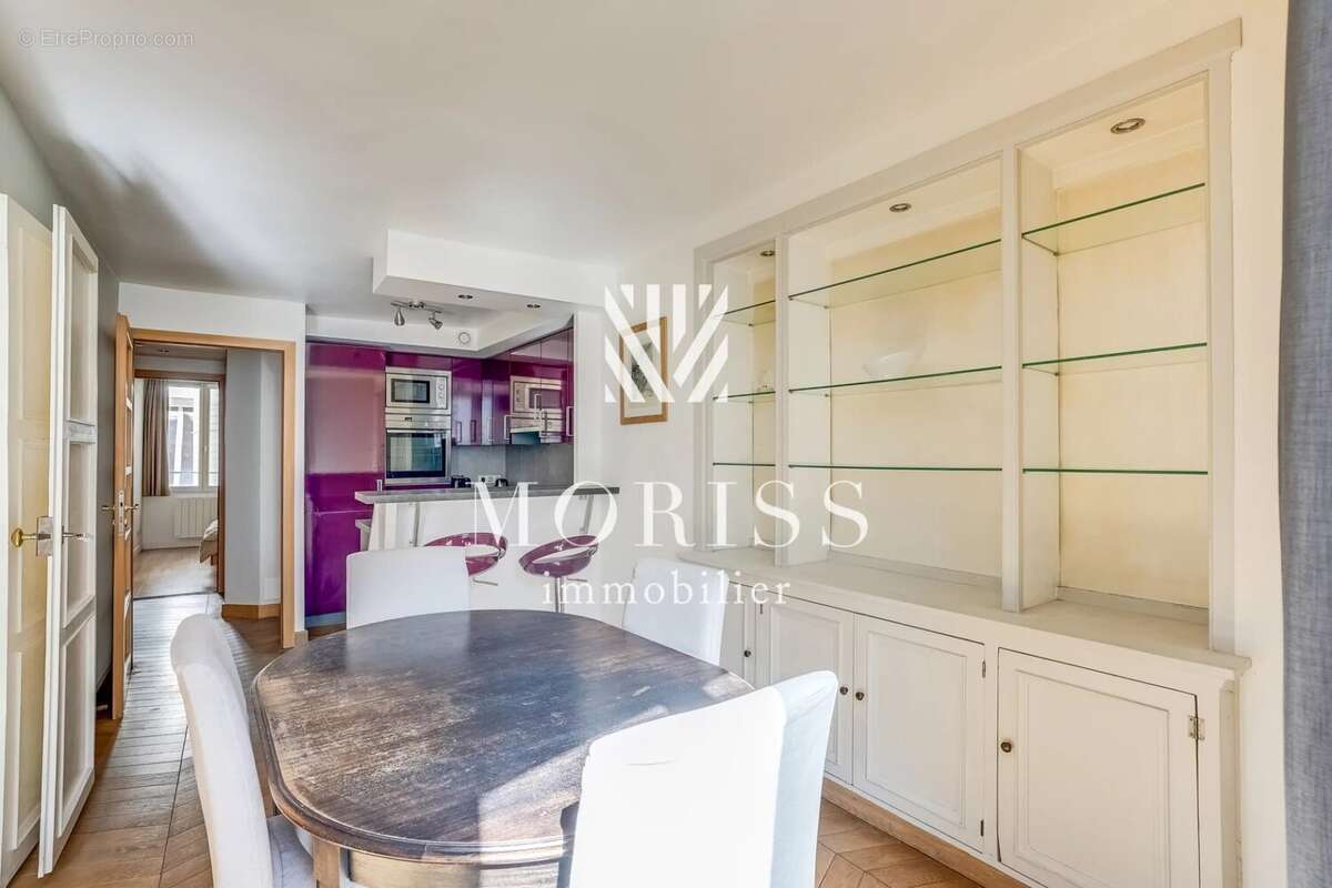 Appartement à PARIS-1E