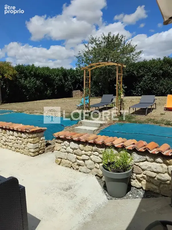 Maison Saint Macaire Du Bois  4 Ch - photo 18