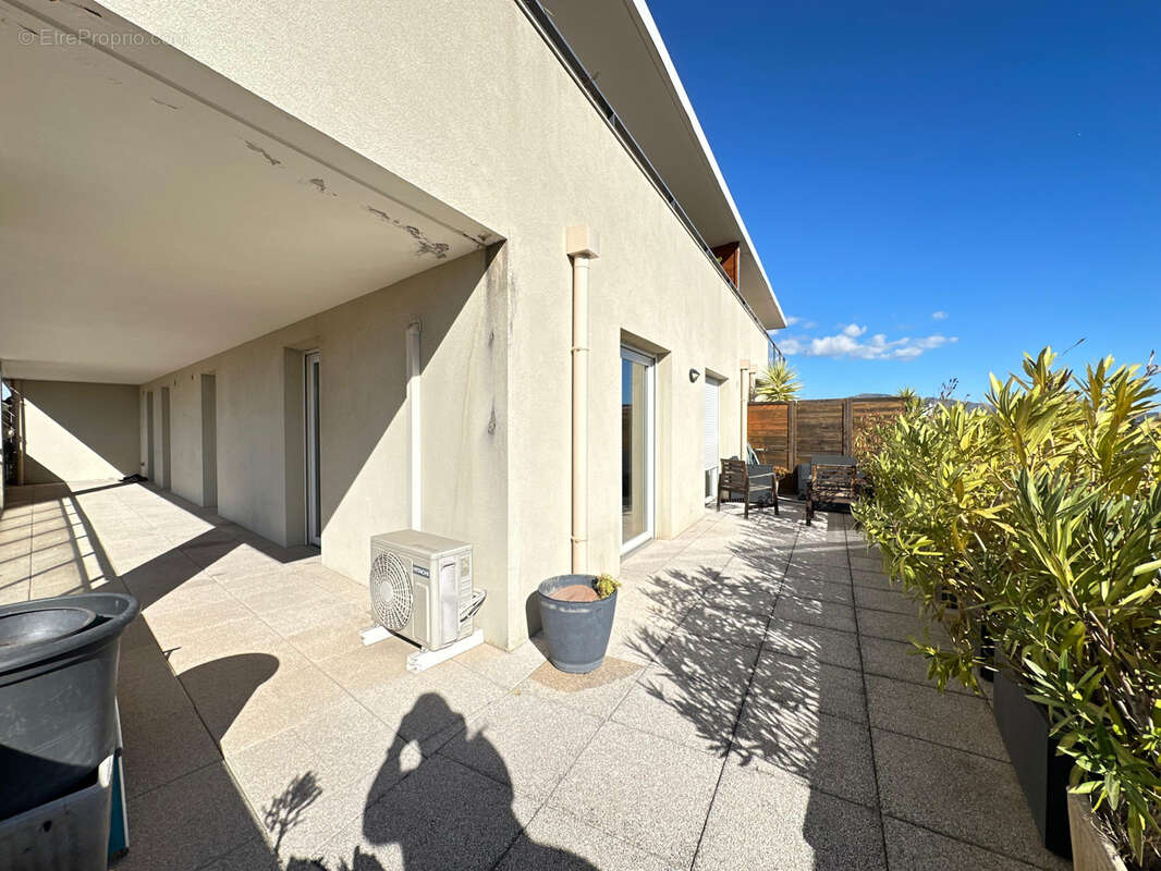 Appartement à MARSEILLE-13E