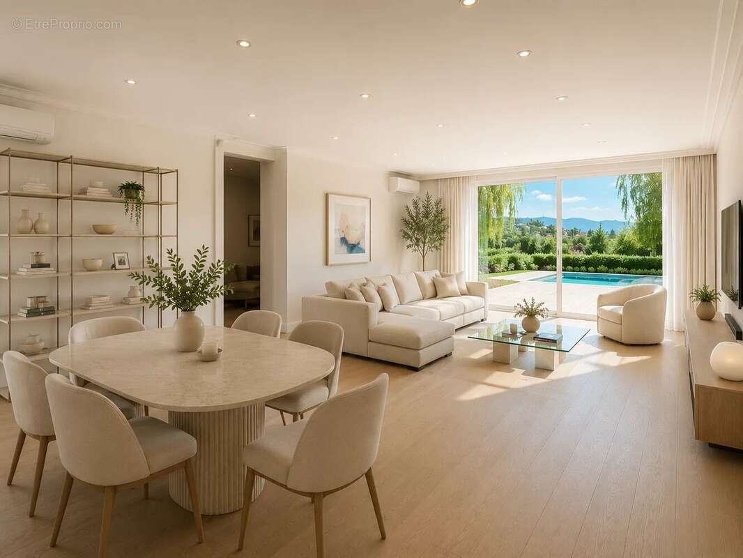 Maison à ROQUEBRUNE-CAP-MARTIN