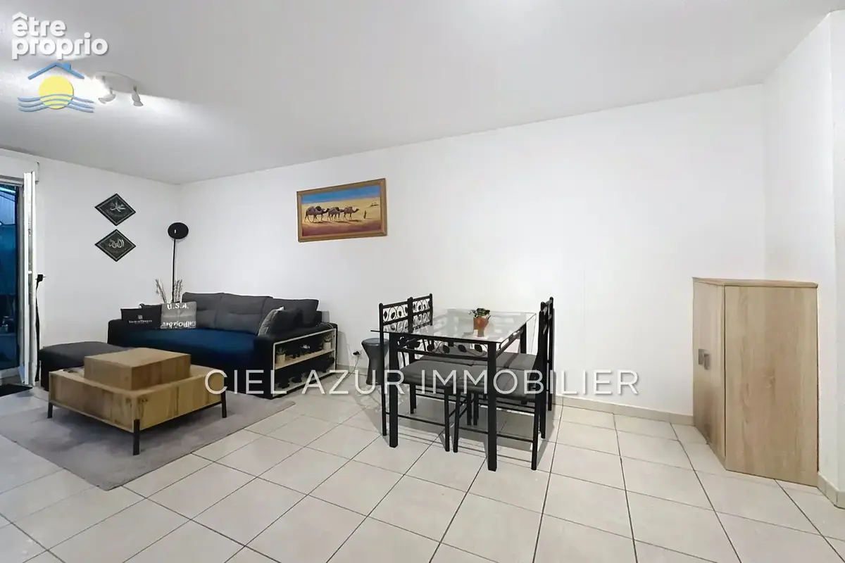 Appartement 46 m² à Grasse  - photo 2