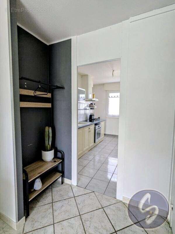 Appartement à ORVAULT