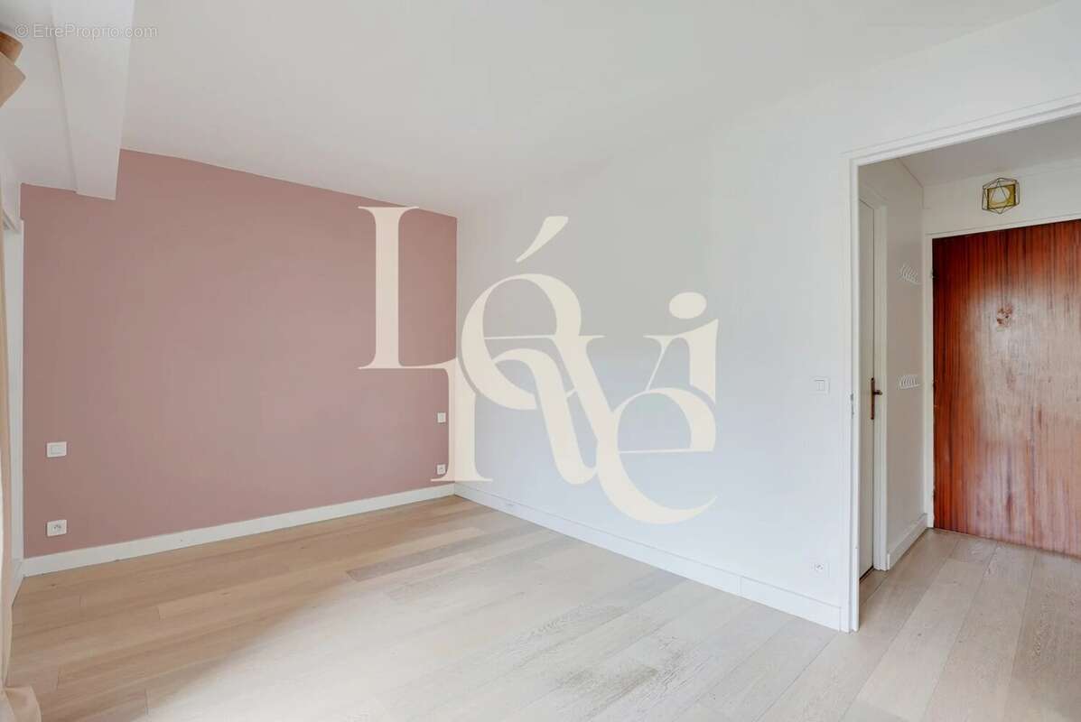 Appartement à PARIS-13E