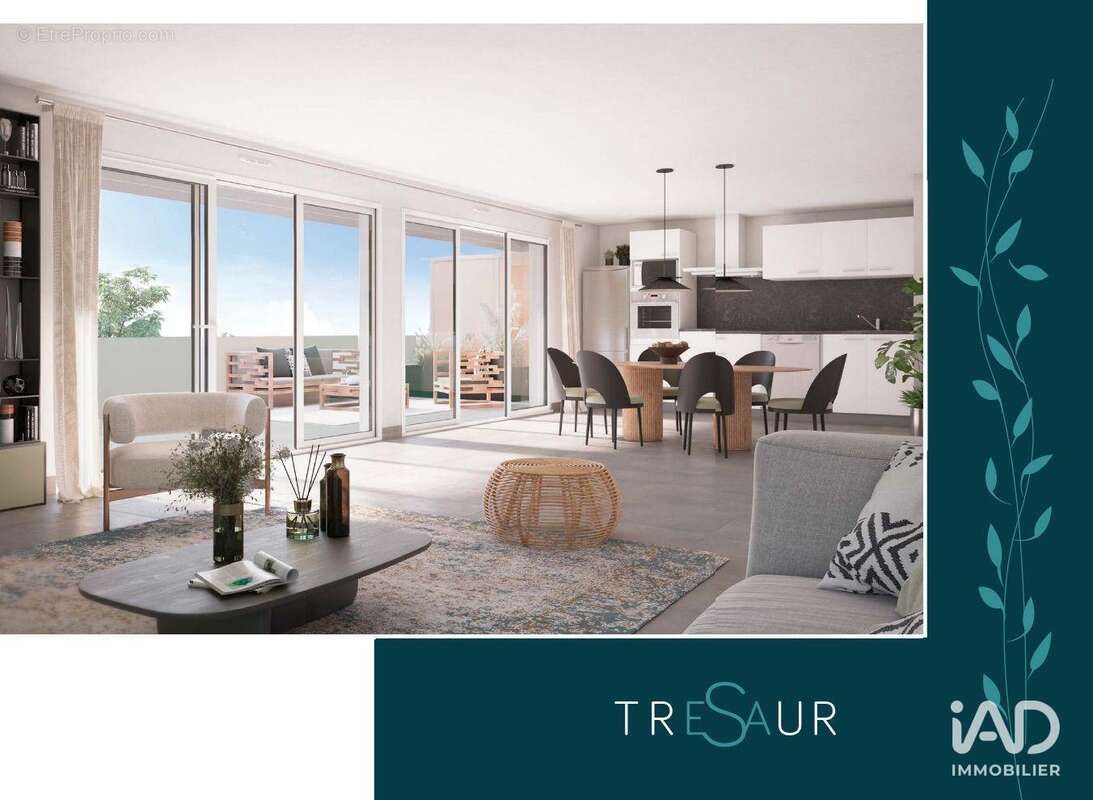 Photo 2 - Appartement à TOULOUSE