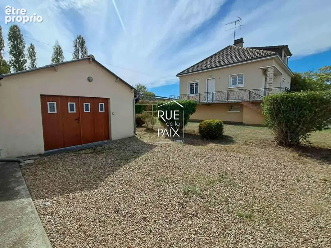 Charmante maison sur sous sol à Naintré - photo 14