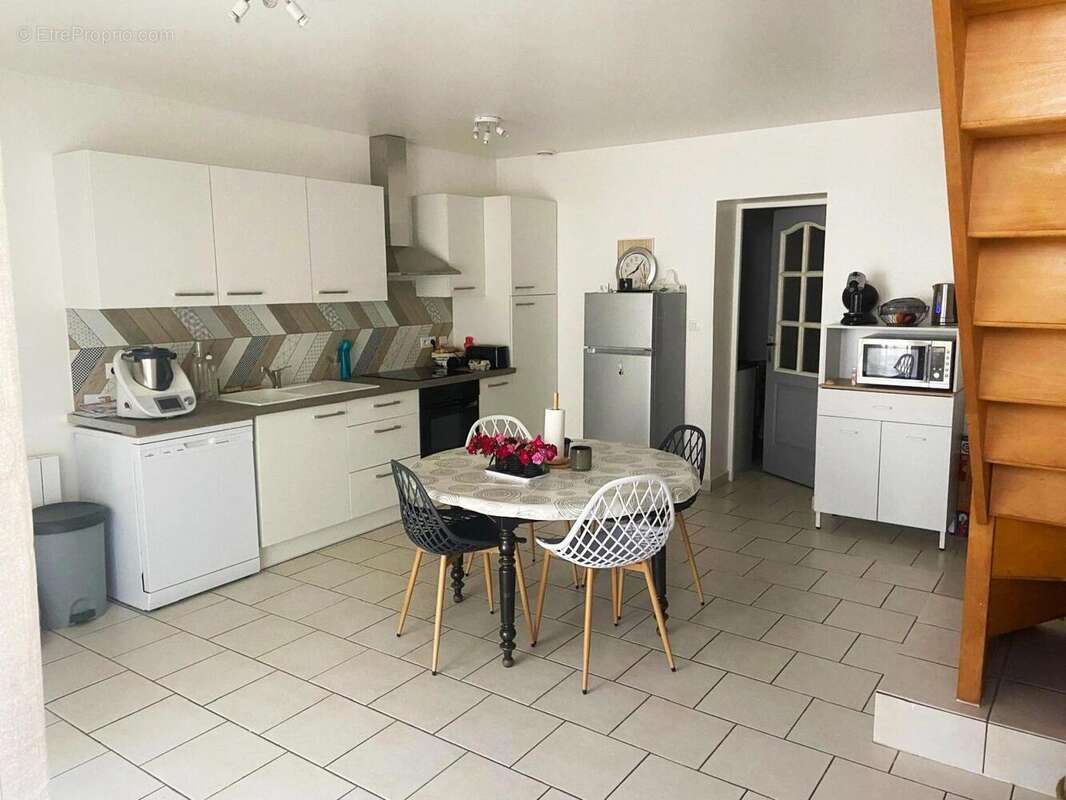 Photo 4 - Maison à RUELLE-SUR-TOUVRE