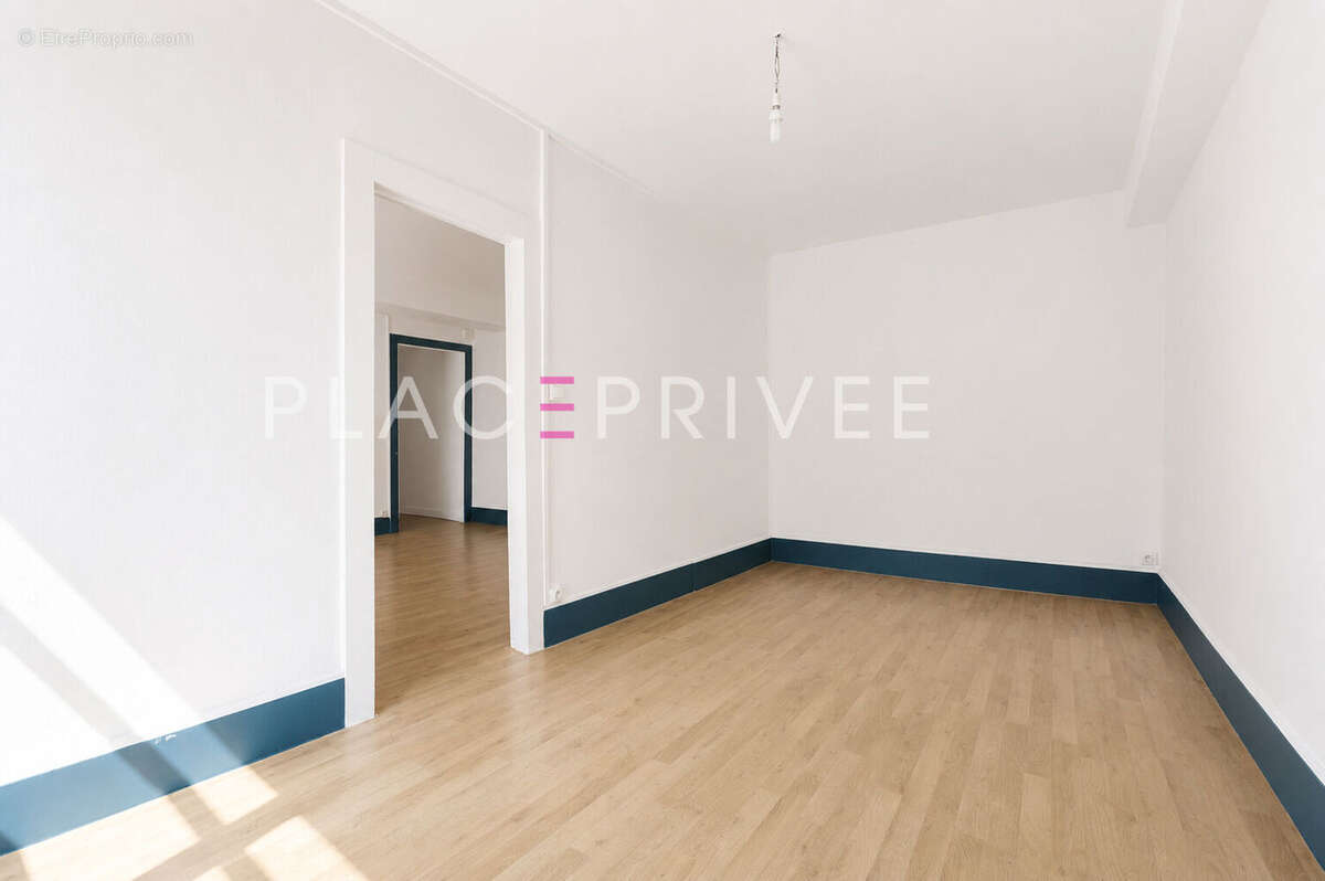 Appartement à NANCY
