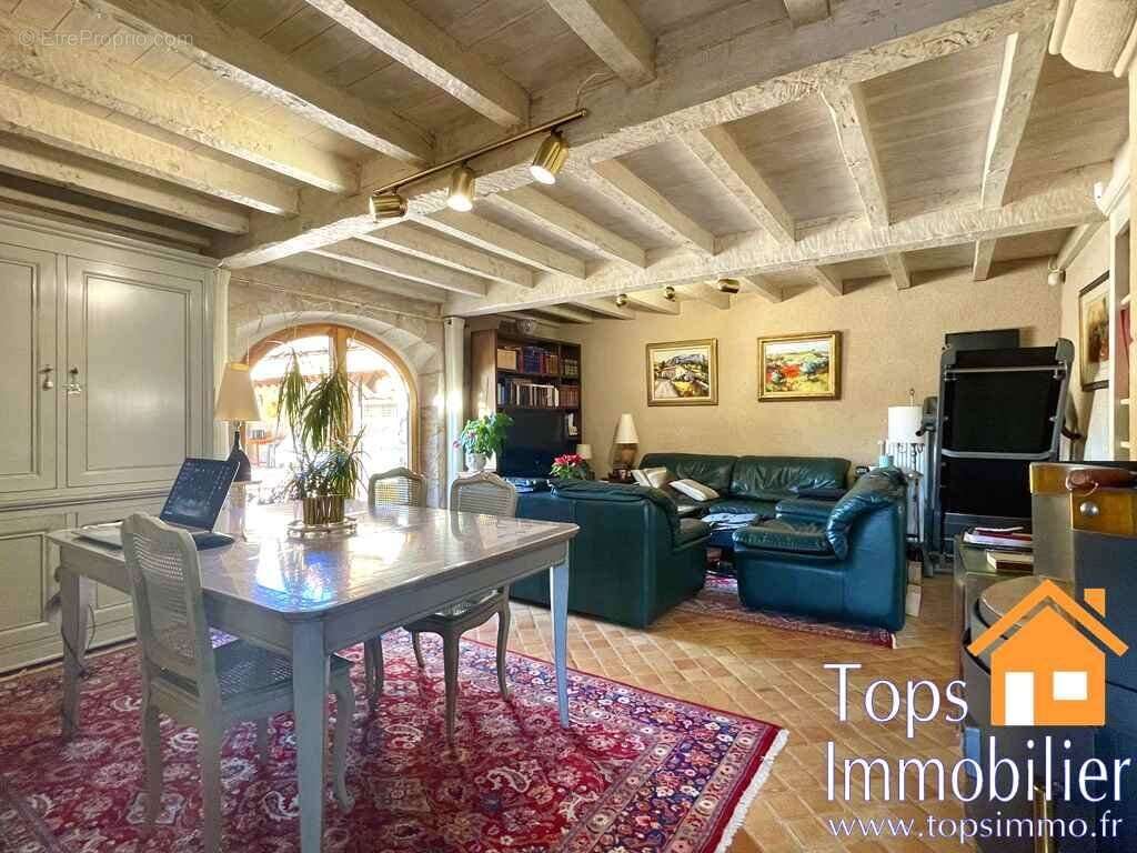 Maison à VILLENEUVE