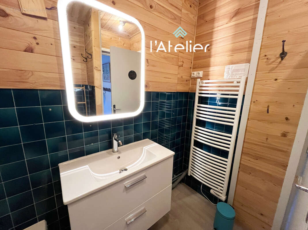 Appartement à SAINT-LARY-SOULAN