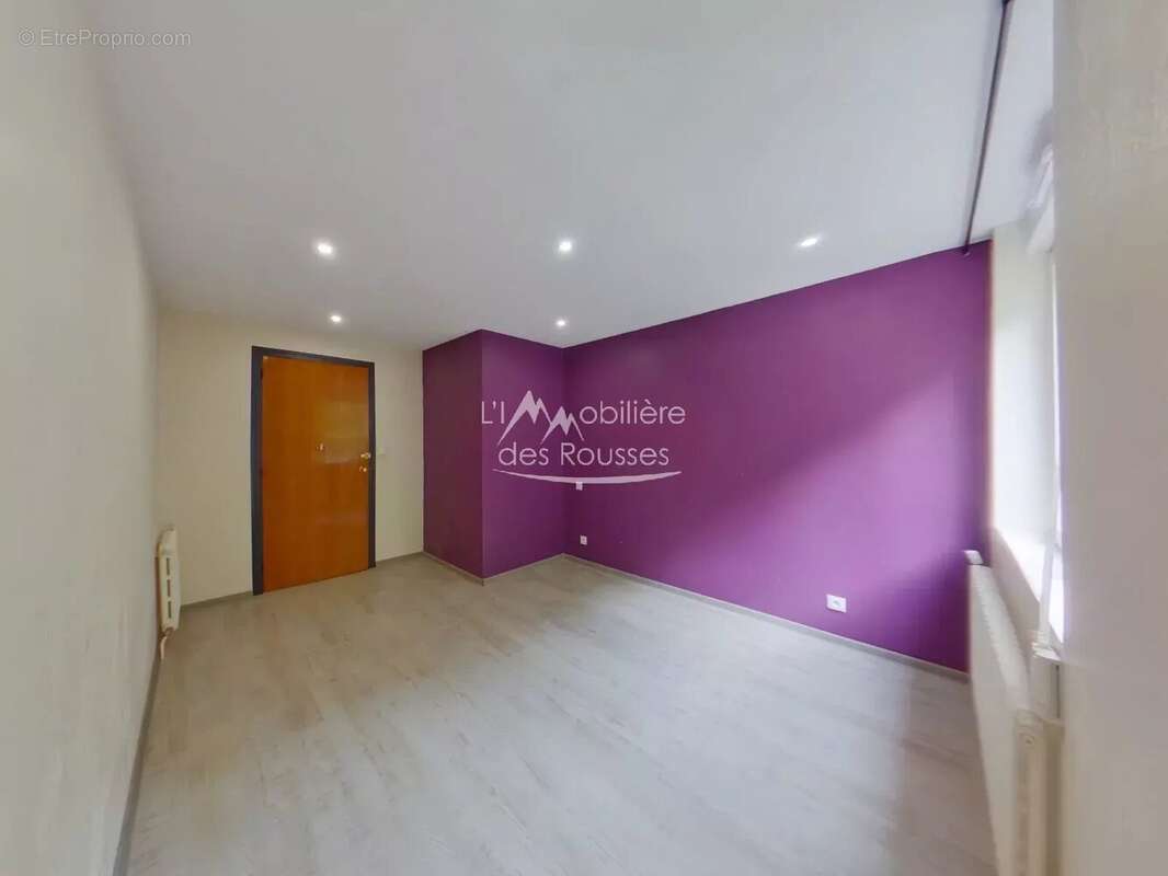 Maison à LA MOUILLE