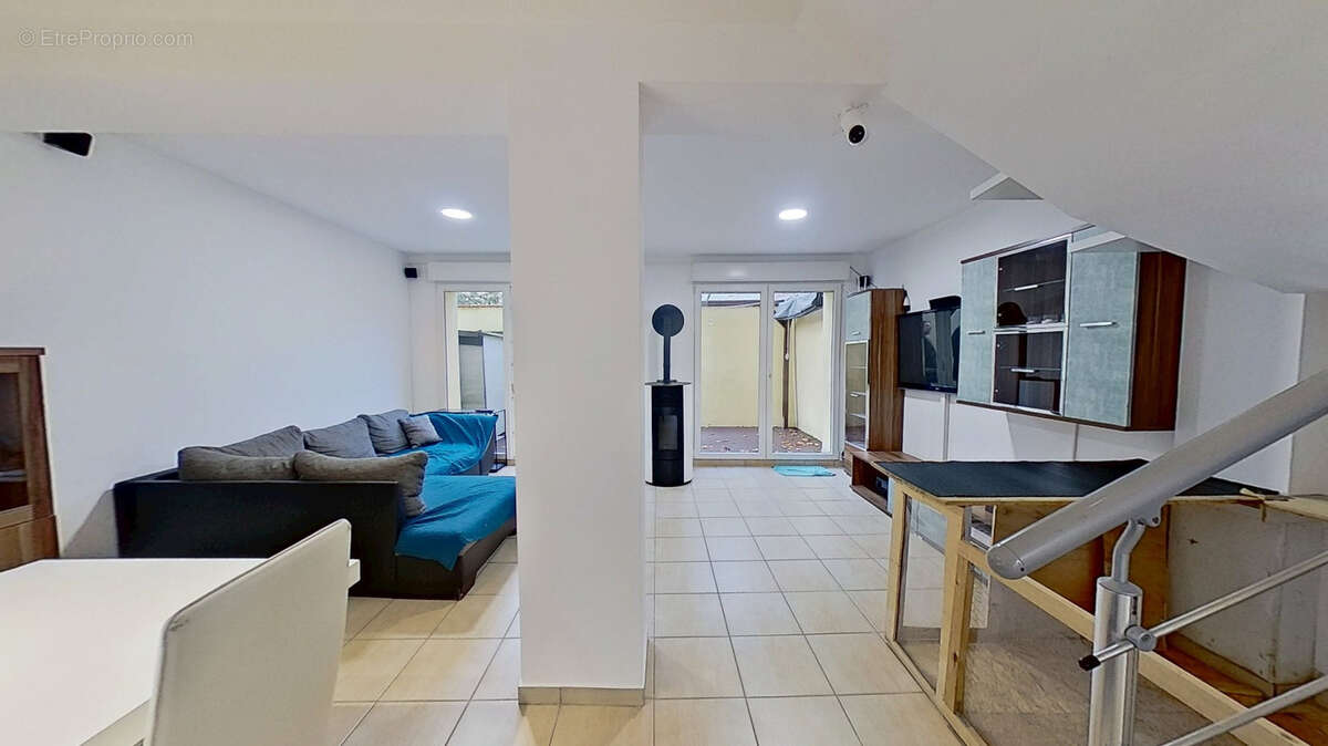 Appartement à BASSE-RENTGEN