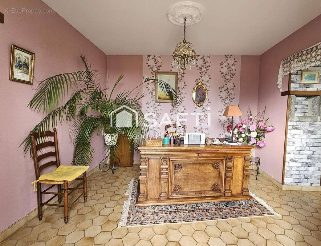 Photo 4 - Maison à SAINT-DENIS-LE-VETU